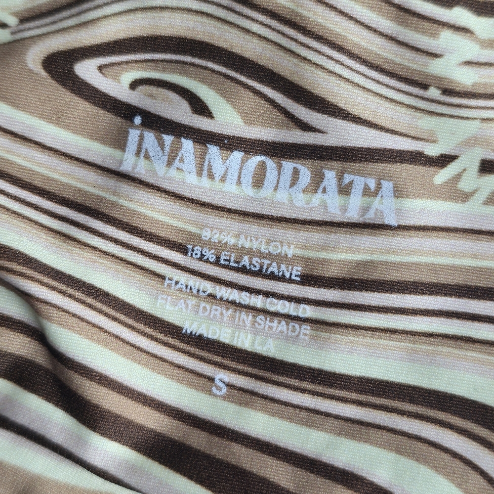 Inamorata 2 Pieces Bikin Set - Picture 5 of 5